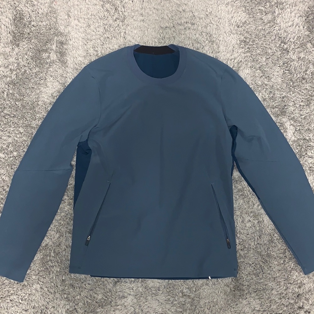 Lululemon Water-Resistant Pullover